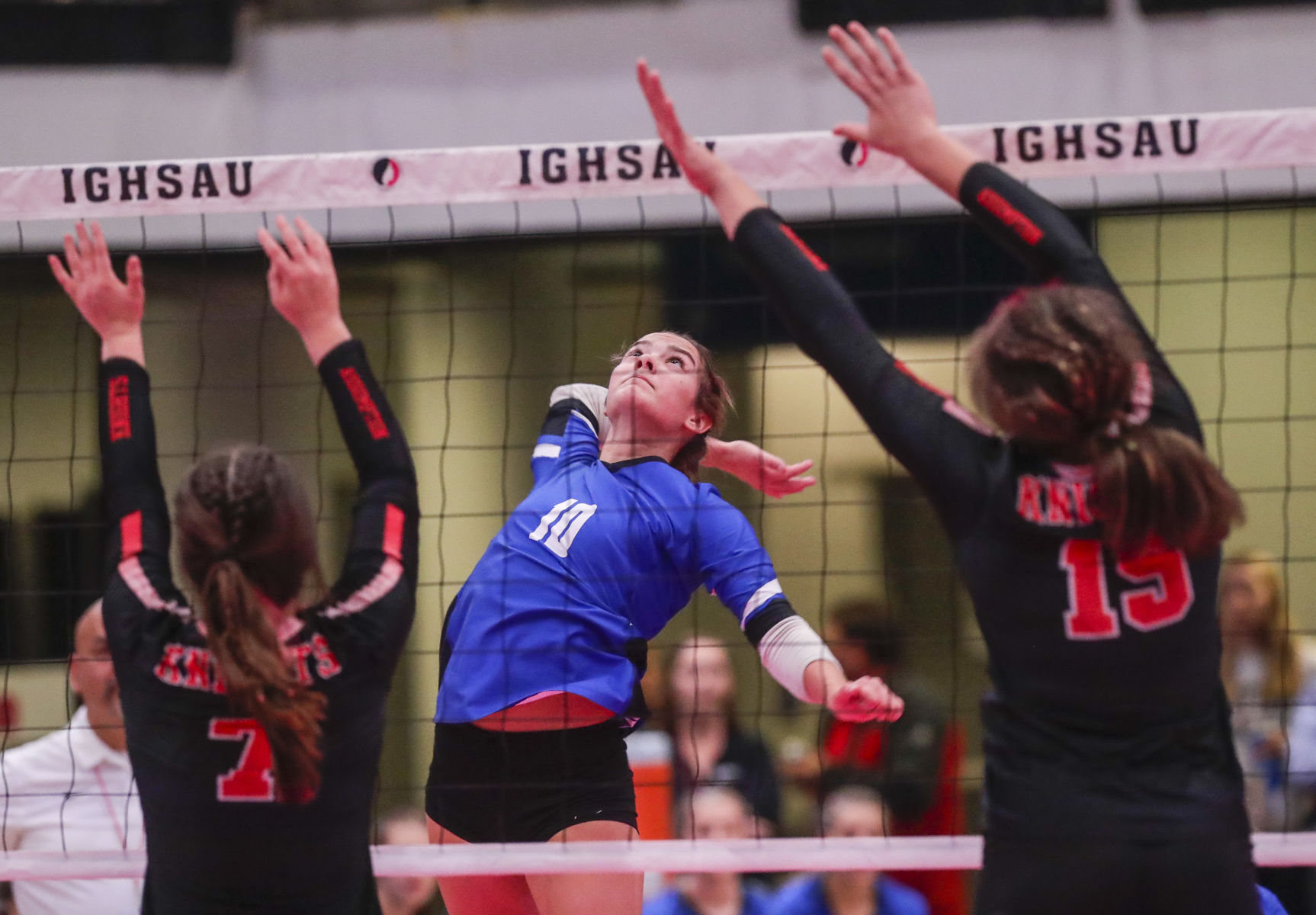 State Volleyball WL 5